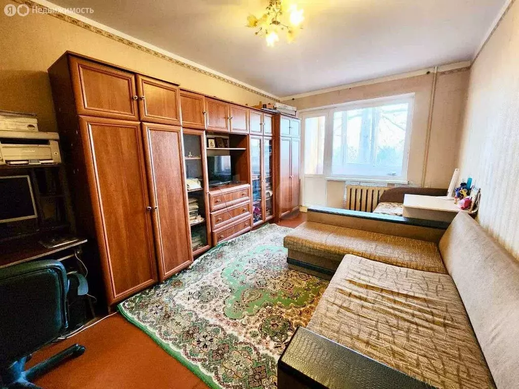 1-комнатная квартира: Симферополь, улица Героев Сталинграда, 35 (33.6 ... - Фото 1