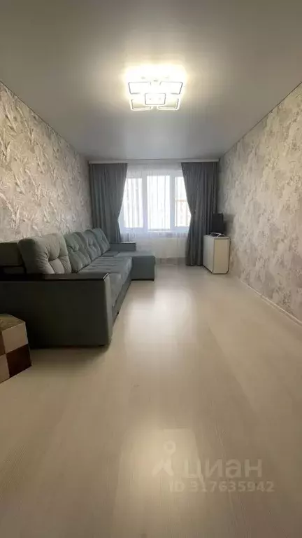 2-к кв. Башкортостан, Уфа ул. Гази Загитова, 9 (50.6 м) - Фото 1