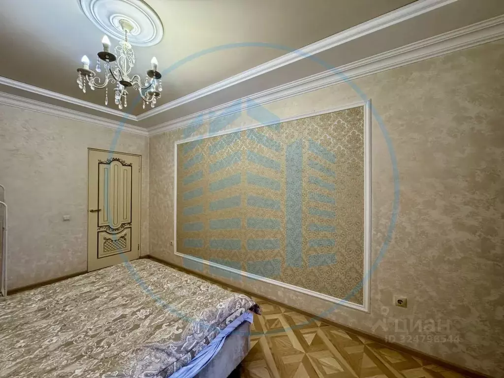 2-к кв. Ставропольский край, Ессентуки ул. Орджоникидзе, 84к5 (56.4 м) - Фото 2