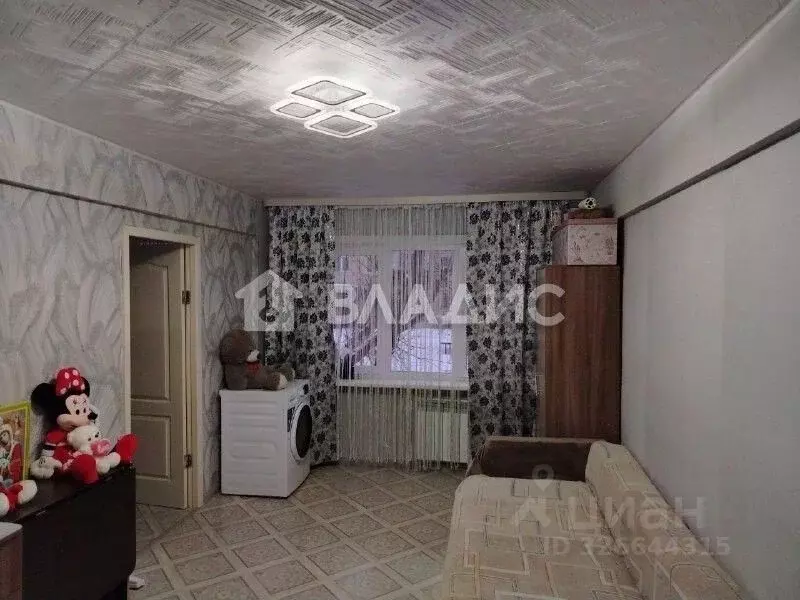 2-к кв. Иркутская область, Ангарск 8-й мкр, 92 (44.8 м) - Фото 1