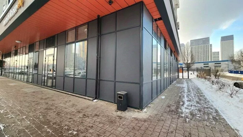 Помещение свободного назначения в Москва Мосфильмовская ул., 98к1 (240 ... - Фото 2