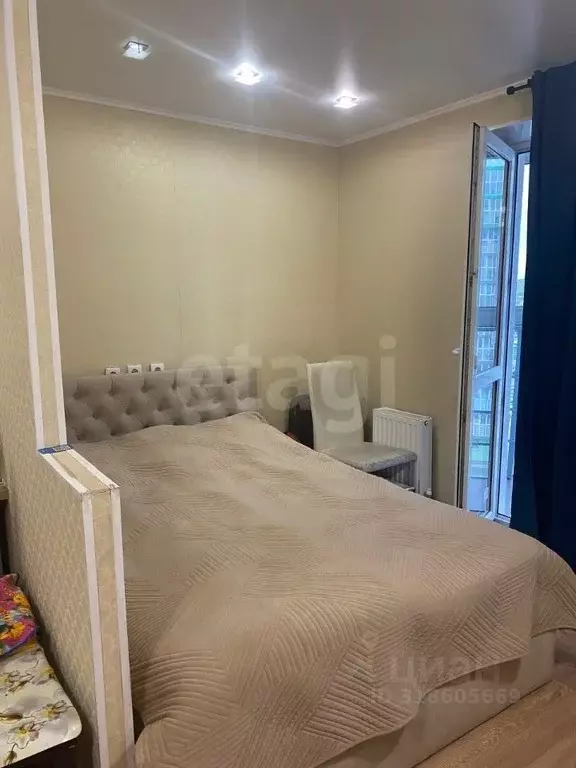 Студия Башкортостан, Уфа ул. Евгения Столярова, 4Б (28.4 м) - Фото 1