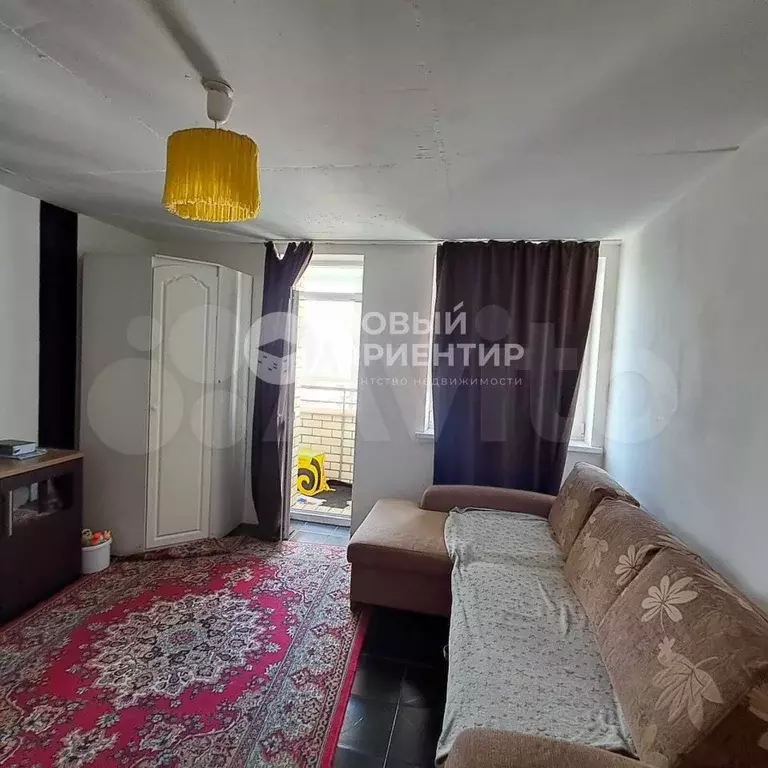 Апартаменты-студия, 24,8 м, 8/14 эт. - Фото 1
