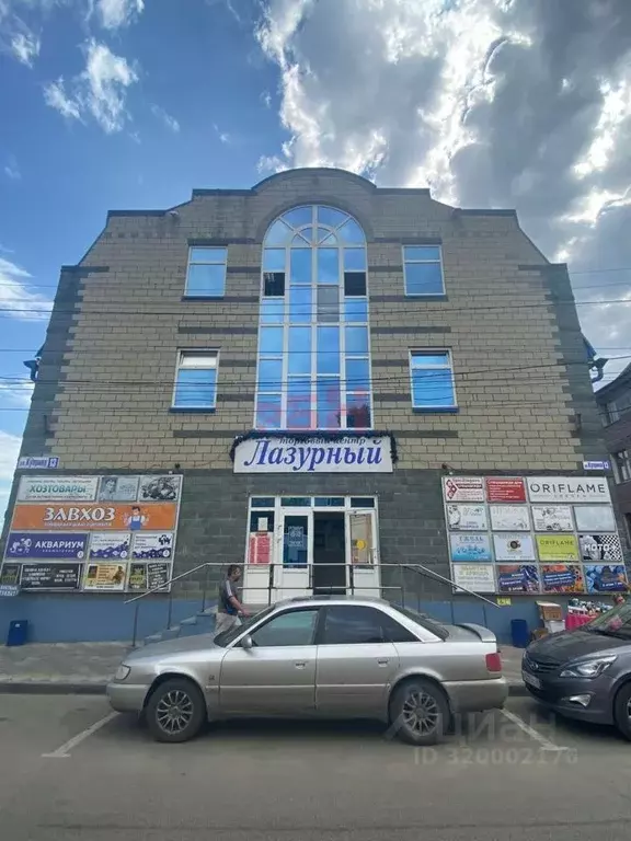 Помещение свободного назначения в Пензенская область, Пенза ул. ... - Фото 1