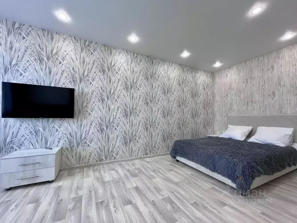 1-к кв. Иркутская область, Иркутск ул. Пискунова, 138 (40.0 м) - Фото 2