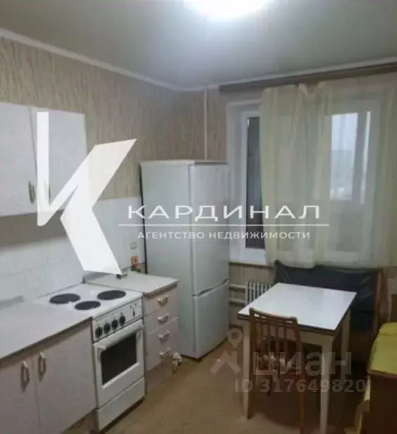 1-к кв. Белгородская область, Старый Оскол Восточный мкр, 5 (39.0 м) - Фото 0