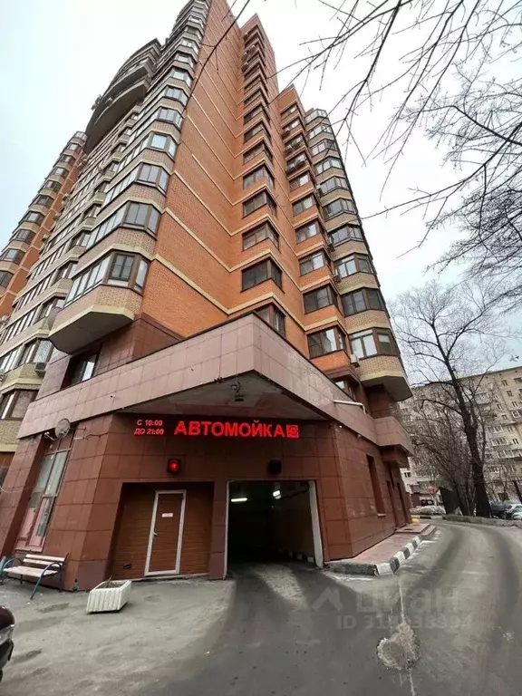 Гараж в Москва Ленинградский просп., 66К2 (21 м) - Фото 0