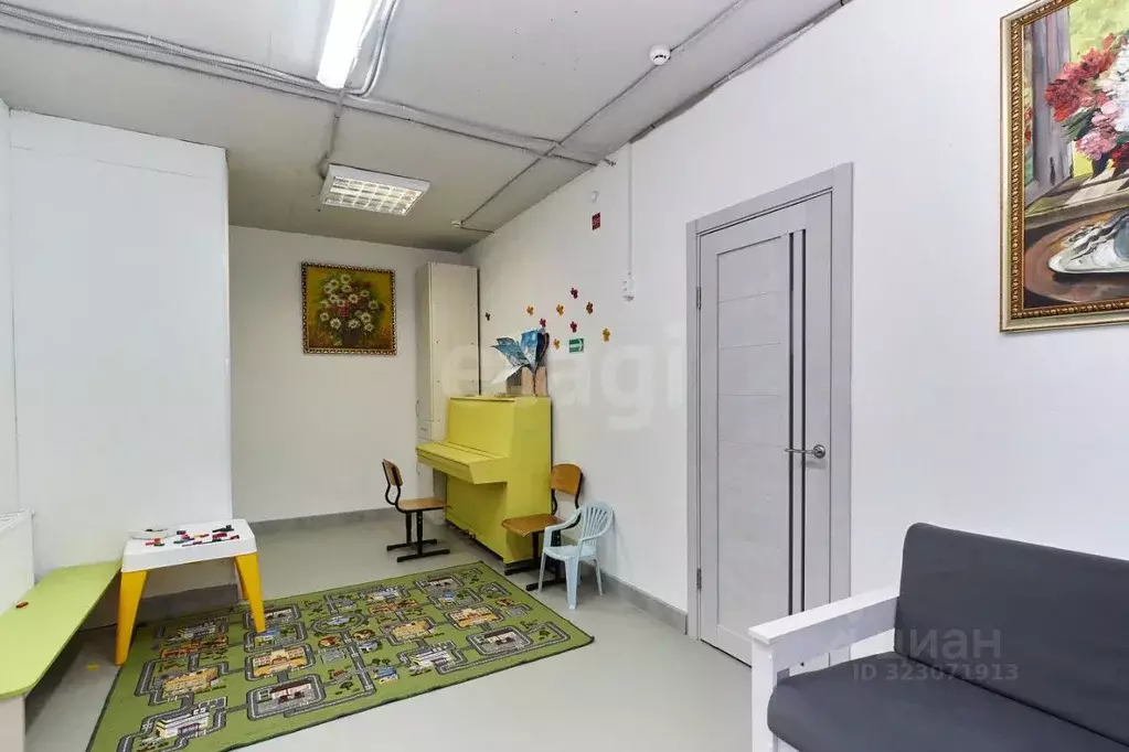 Помещение свободного назначения в Тюменская область, Тюмень ул. Вадима ... - Фото 1