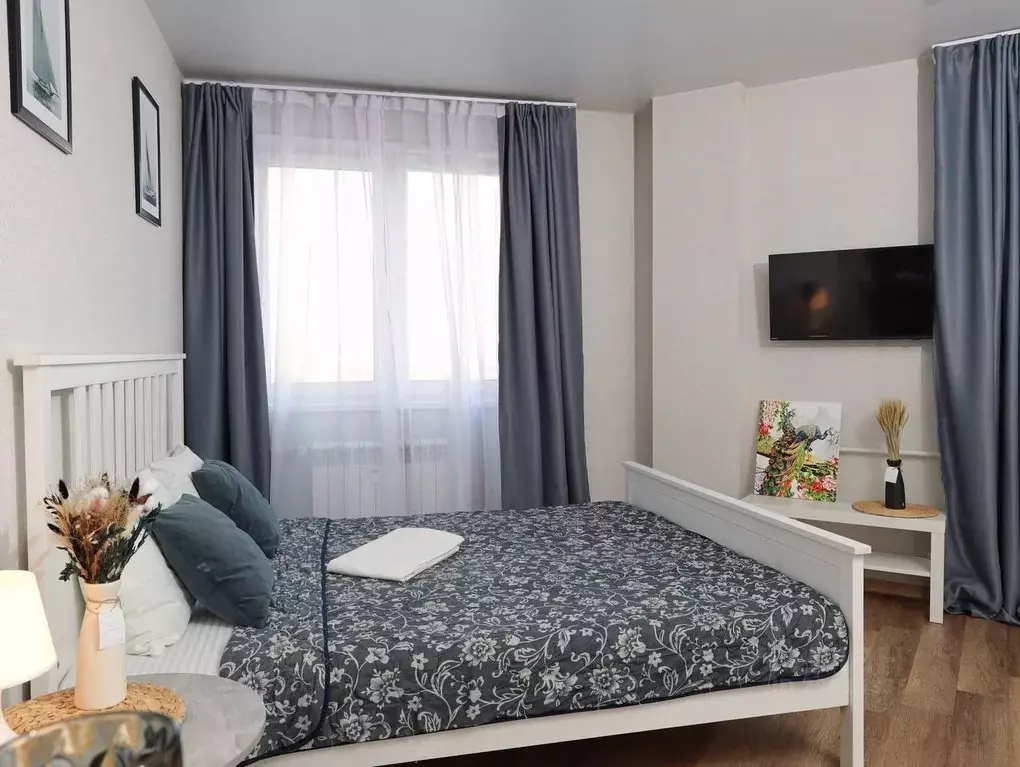 1-к кв. Иркутская область, Иркутск Депутатская ул., 87/4 (45.0 м) - Фото 1