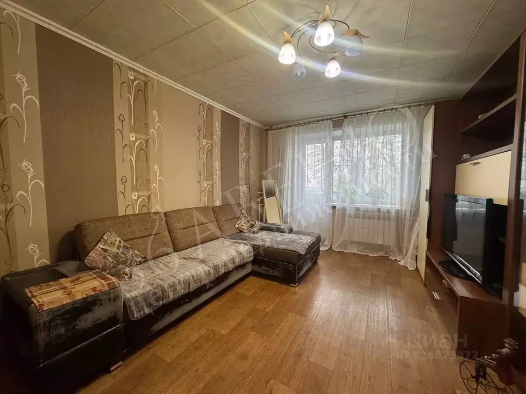 3-к кв. Воронежская область, Воронеж Ленинградская ул., 110 (61.2 м) - Фото 1