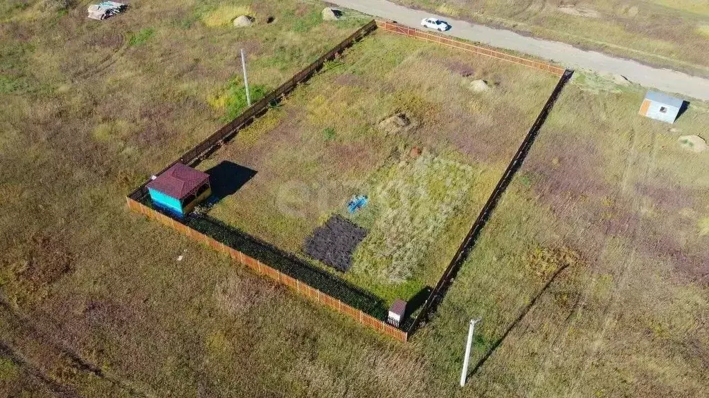 Участок в Красноярский край, Емельяновский муниципальный округ, ... - Фото 1