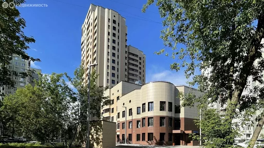 3-комнатная квартира: Москва, улица Малыгина, 12А (119 м) - Фото 2