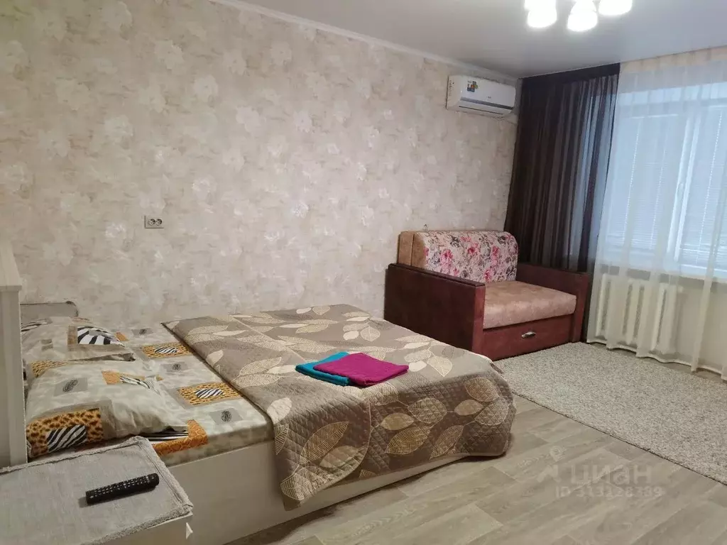 1-к кв. Пензенская область, Заречный ул. Строителей, 5 (36.0 м) - Фото 2