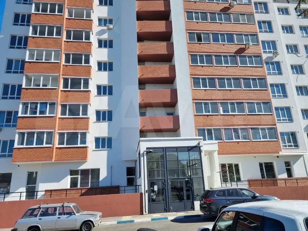 2-к. квартира, 63,4 м, 15/19 эт. - Фото 1