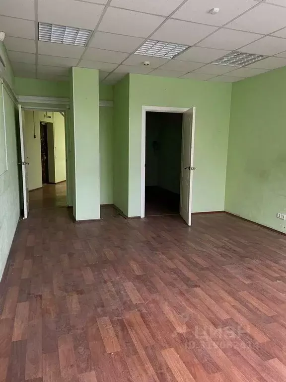 Офис в Нижегородская область, Нижний Новгород Вязниковская ул., 3А (35 ... - Фото 1
