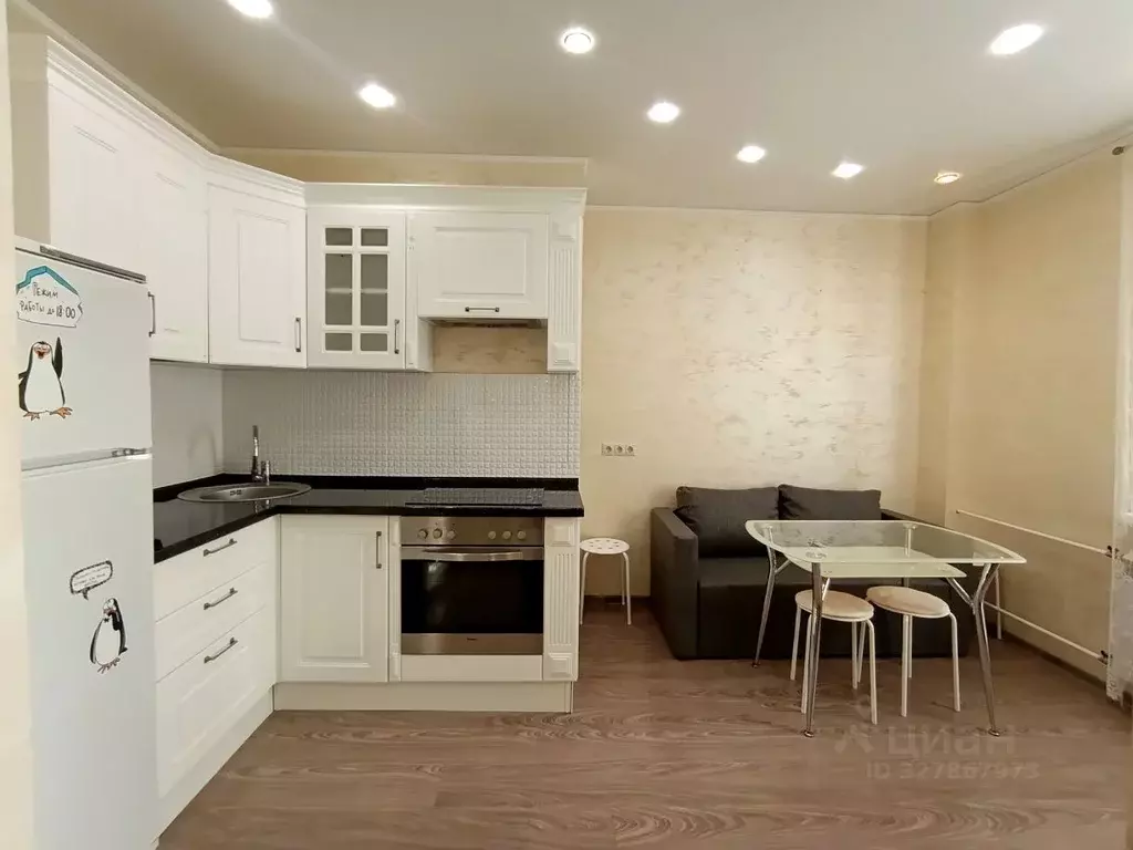 1-к кв. Московская область, Одинцово ул. Кутузовская, 72в (35.5 м) - Фото 2