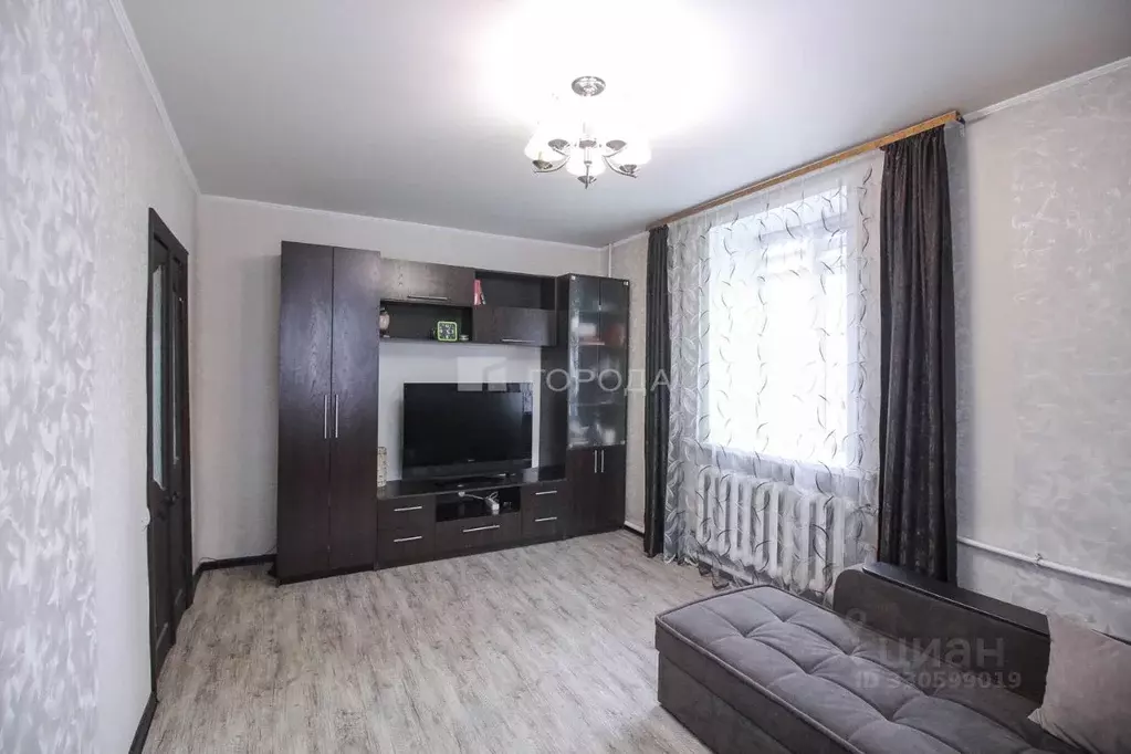 2-к кв. Алтайский край, Барнаул ул. Анатолия, 315 (39.9 м) - Фото 1