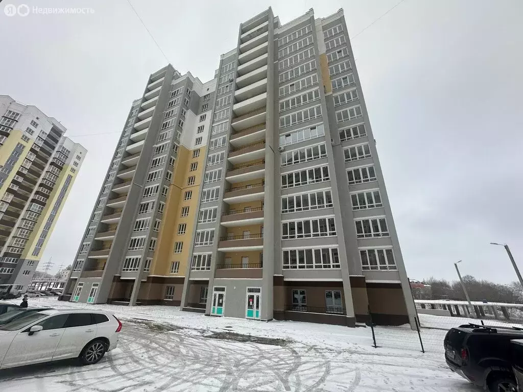 1-комнатная квартира: Владимир, улица Лакина, 2Г (43 м) - Фото 0