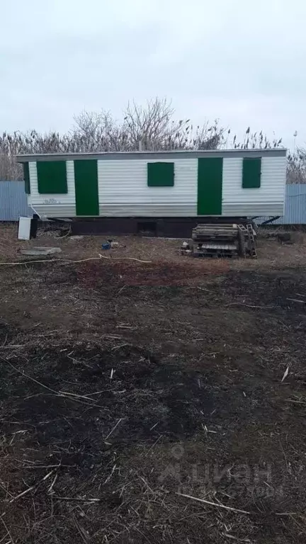 Участок в Астраханская область, Приволжский район, Снабженец садовое ... - Фото 1