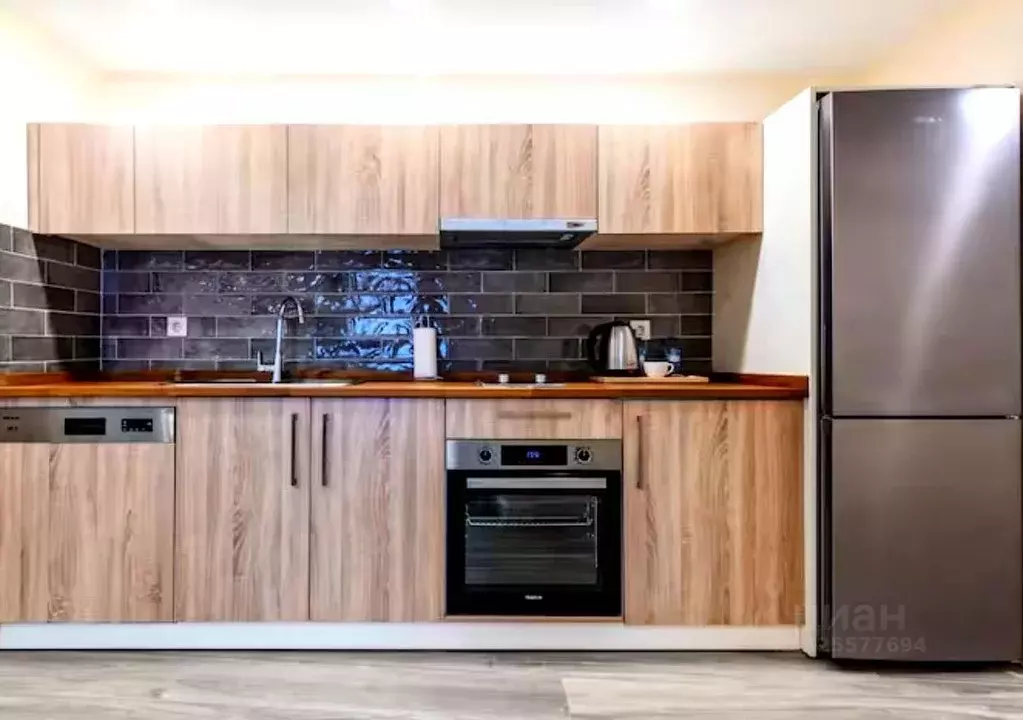 1-к кв. Краснодарский край, Сочи Центральный мкр, ул. Войкова, 21 ... - Фото 2