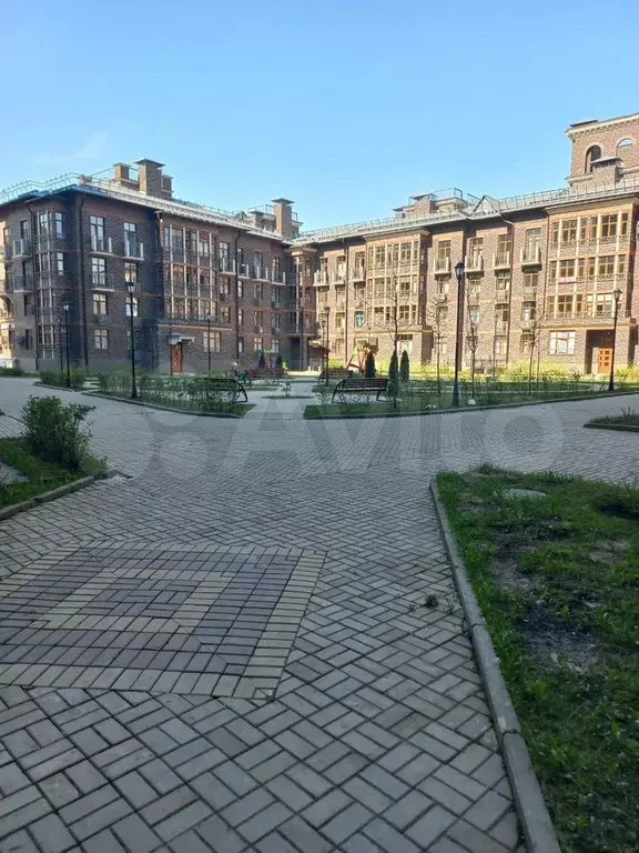 Квартира-студия, 27 м, 5/8 эт. - Фото 0