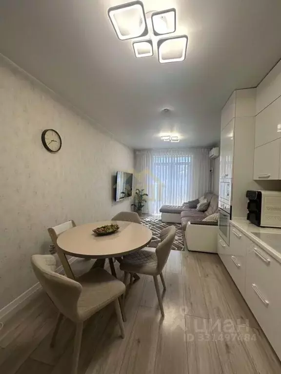 3-к кв. Краснодарский край, Анапа ш. Супсехское, 39к3 (87.0 м) - Фото 1