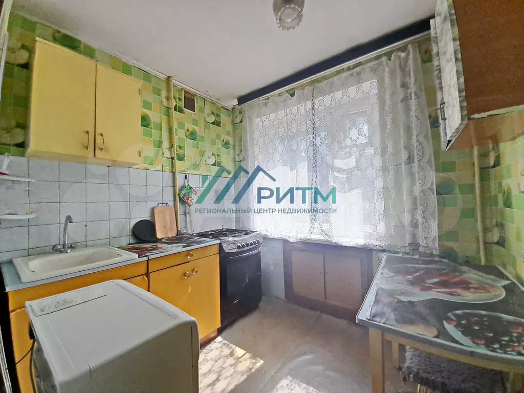 2-к. квартира, 45 м, 3/5 эт. - Фото 1