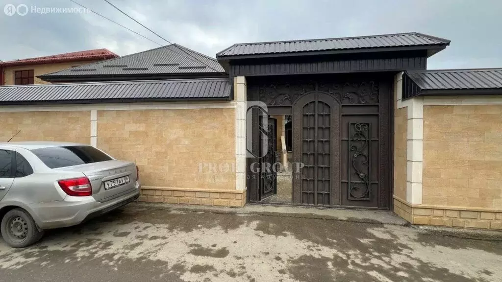 Дом в Махачкала, 9-я Дружная улица, 12 (200 м) - Фото 2