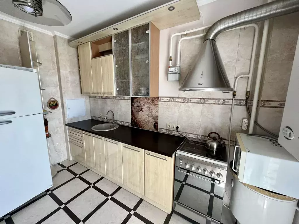 1-к кв. Севастополь ул. Загородная Балка, 2Г (42.0 м) - Фото 1