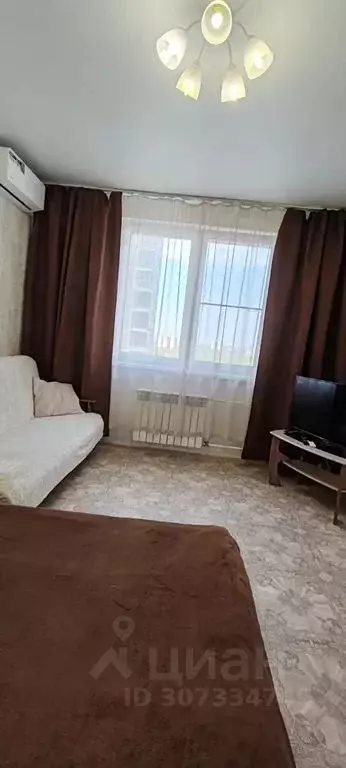 1-к кв. Омская область, Омск ул. Красный Путь, 143к6 (40.0 м) - Фото 0