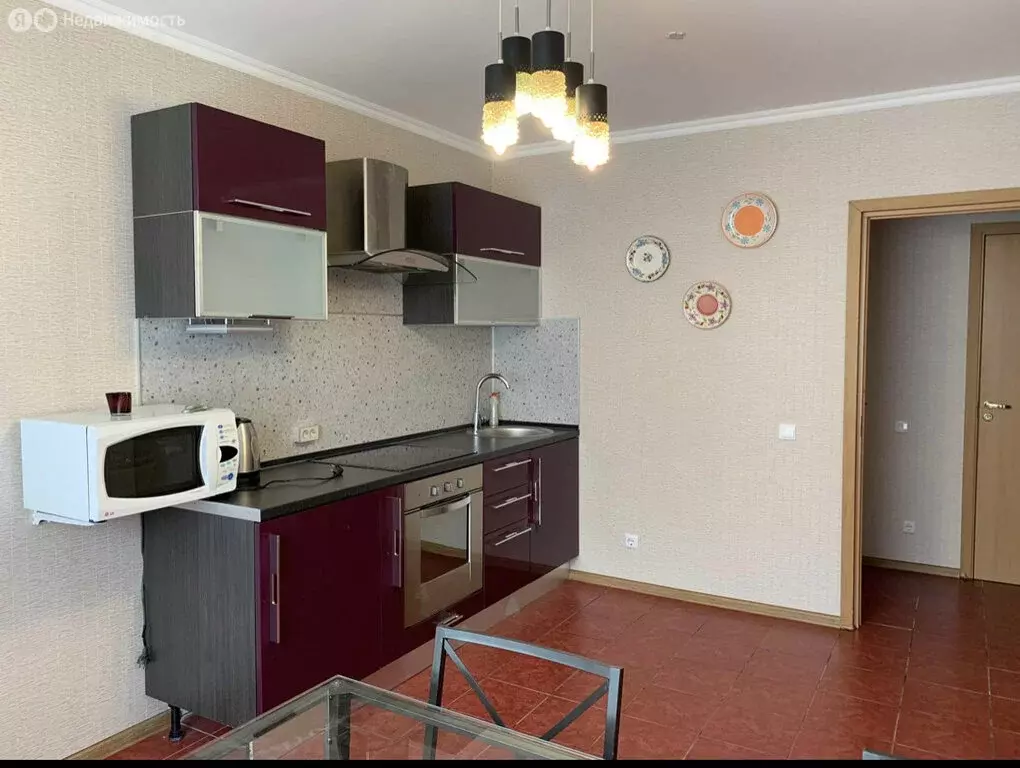 2-комнатная квартира: Парголово, улица Фёдора Абрамова, 4 (57 м) - Фото 1