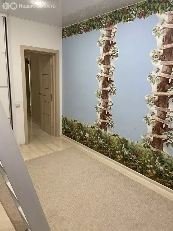 2-комнатная квартира: Тюмень, 6-й микрорайон, улица Валерии ... - Фото 1