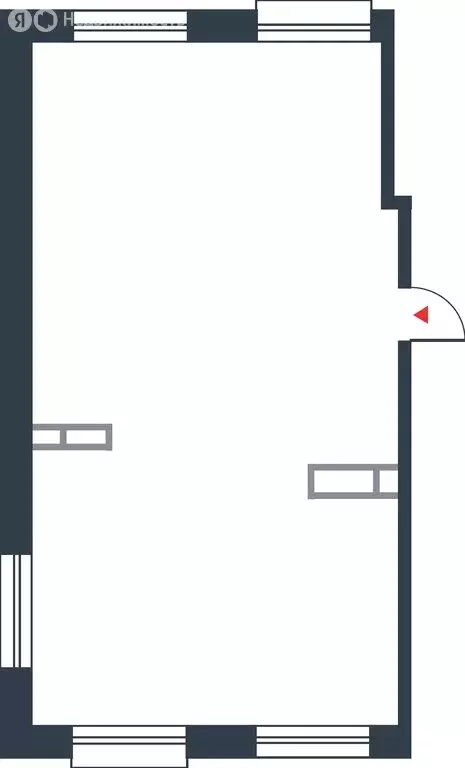 Офис (73.9 м) - Фото 2