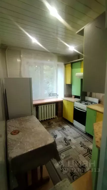 1-к кв. Московская область, Павловский Посад Интернациональный пер., ... - Фото 2