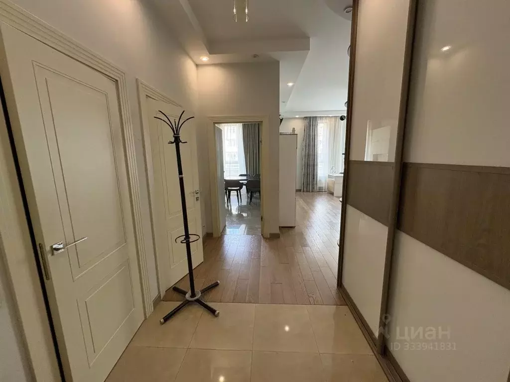 3-к кв. Москва ул. 4-я Марьиной рощи, 3 (97.0 м) - Фото 1