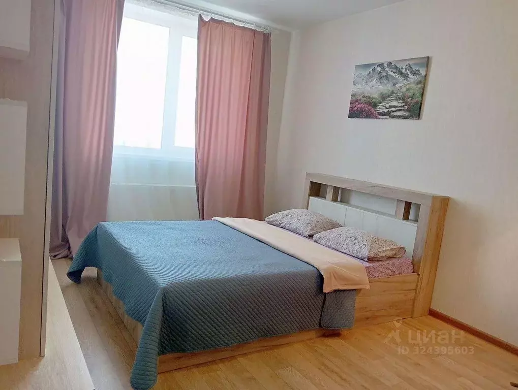 1-к кв. Пермский край, Пермь Буксирная ул., 10 (38.0 м) - Фото 2