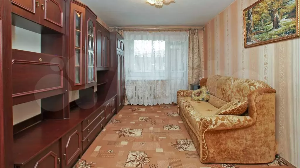 2-к. квартира, 46,8 м, 5/9 эт. - Фото 1