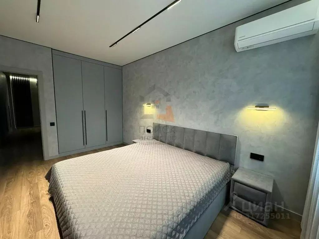 2-к кв. Татарстан, Казань ул. Серова, 48 (62.0 м) - Фото 0