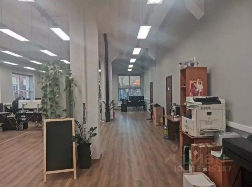 Помещение свободного назначения в Санкт-Петербург Пироговская наб., ... - Фото 2