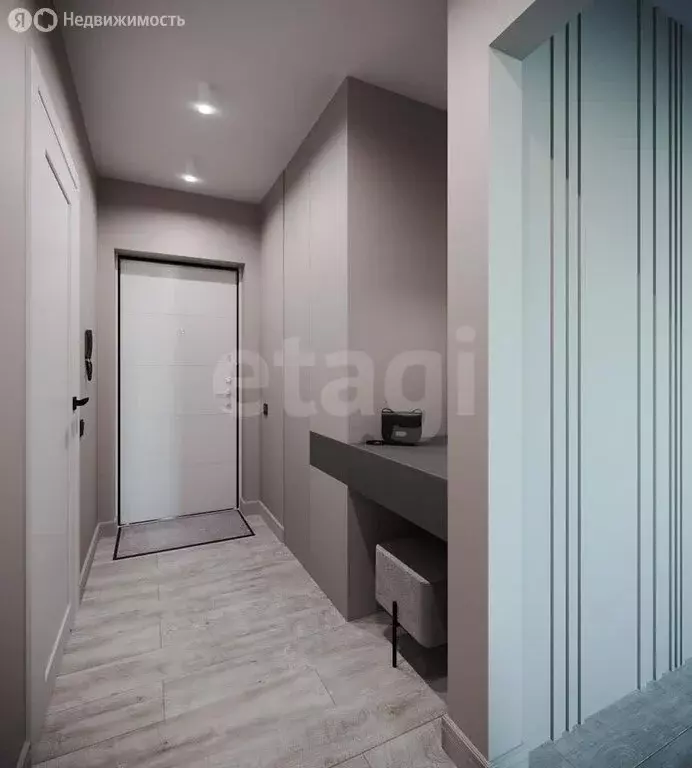 2-комнатная квартира: Воронеж, улица Загоровского, 1 (45.2 м) - Фото 1