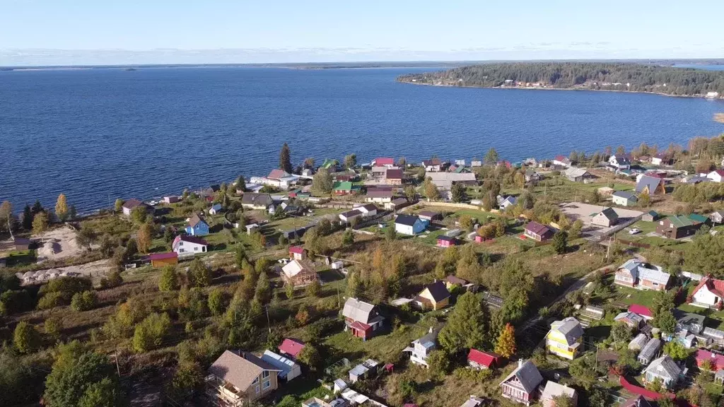 Участок в Карелия, Пряжинский район, Эссойльское с/пос, д. Чуралахта, ... - Фото 2