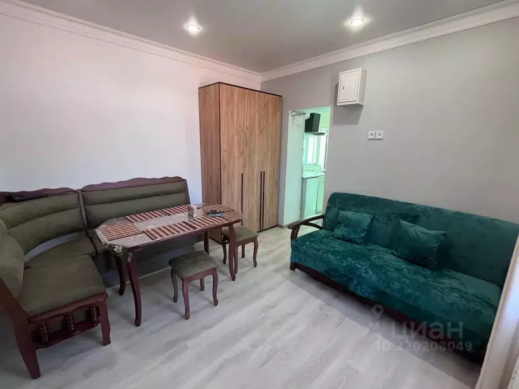 2-к кв. Ставропольский край, Кисловодск ул. Гагарина, 58 (34.0 м) - Фото 1