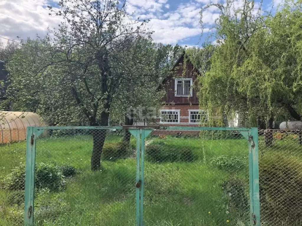 Дом в Воронежская область, Воронеж Лесовод-2 СНТ,  (52 м) - Фото 0