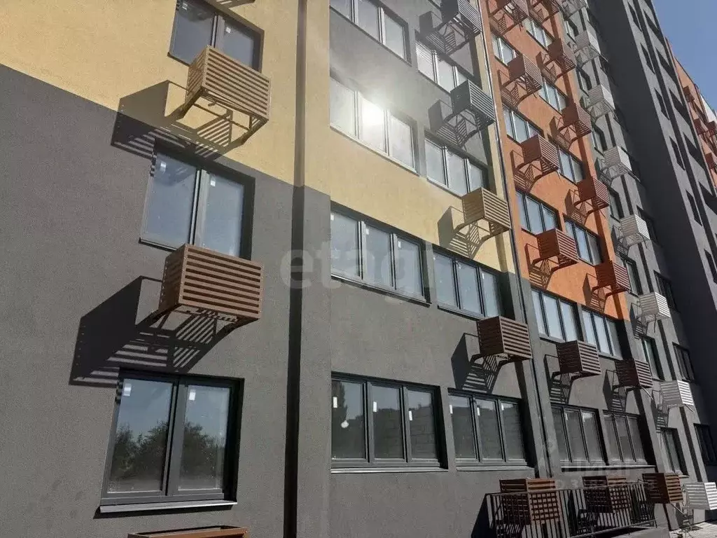1-к кв. Саратовская область, Энгельс Новобазарная ул., 1 (38.6 м) - Фото 1