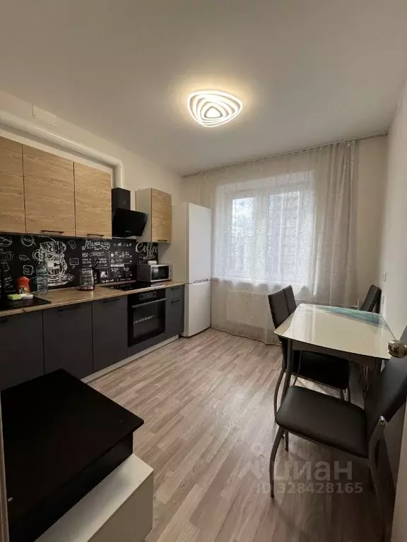 1-к кв. Челябинская область, Челябинск ул. Овчинникова, 20 (32.0 м) - Фото 1