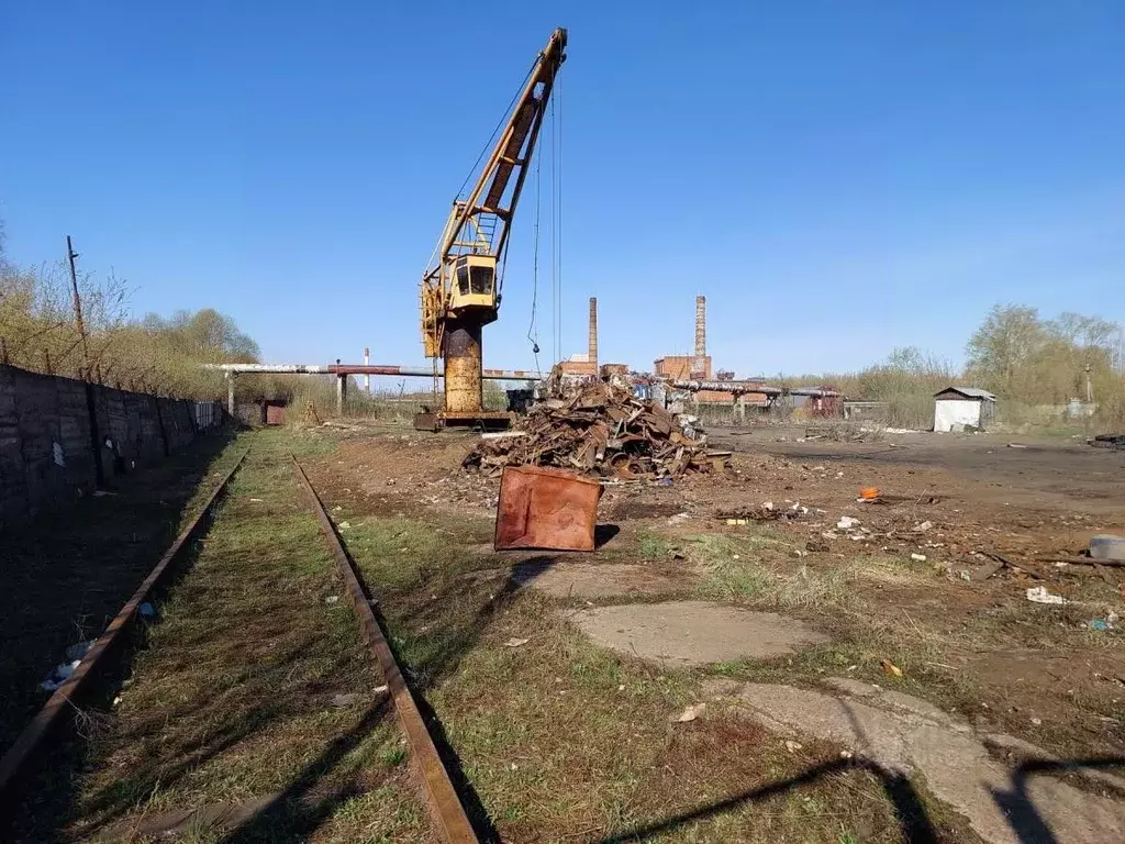 Производственное помещение в Удмуртия, Сарапул ул. Декабристов, 32 ... - Фото 0