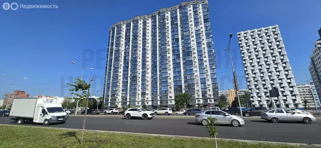 2-комнатная квартира: Самара, Московское шоссе, 199 (66.6 м) - Фото 0