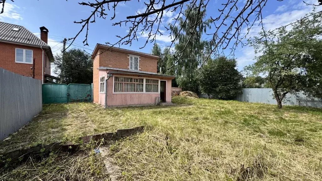 Дом в Московская область, Ногинск Богородский городской округ, Ромашка ... - Фото 1