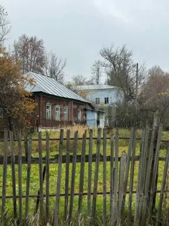 Дом в Тульская область, Алексин Пушкинская ул., 10 (72 м) - Фото 1