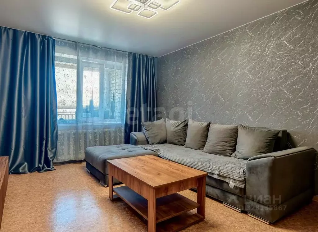 2-к кв. Вологодская область, Череповец ул. Раахе, 48А (54.0 м) - Фото 1